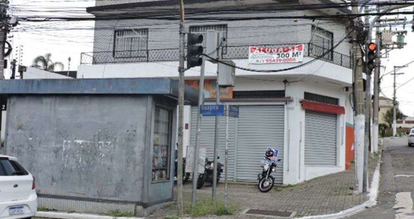 Salão Comercial LOCAÇÃO Tucuruvi,  300m²