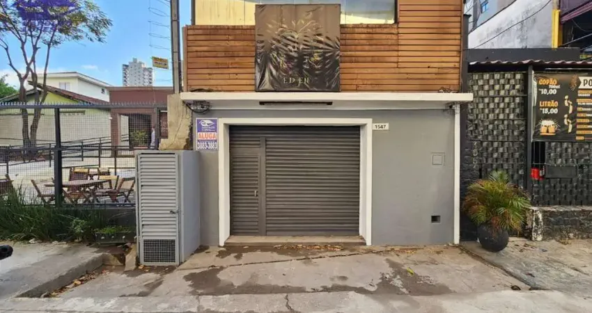 Barracão / Galpão / Depósito para alugar na Avenida Luiz Dumont Villares, Parada Inglesa, São Paulo
