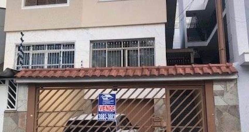 SOBRADO - VENDA - VILA ISOLINA MAZZEI