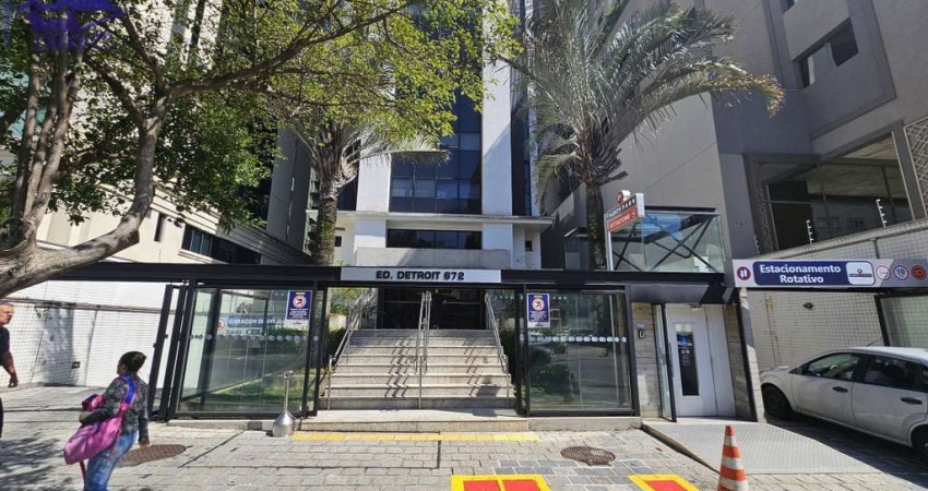 Sala Comercial LOCAÇÃO Higienopolis,  30m²