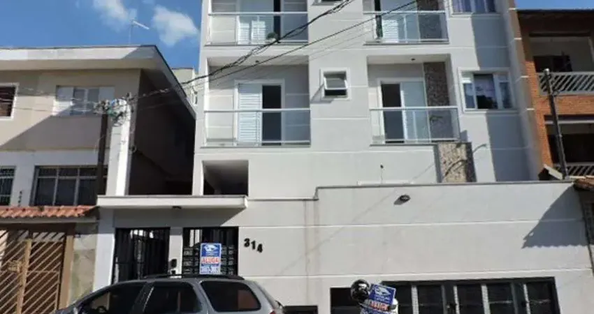 Apartamento LOCAÇÃO Vila Isolina Mazzei,  55m²