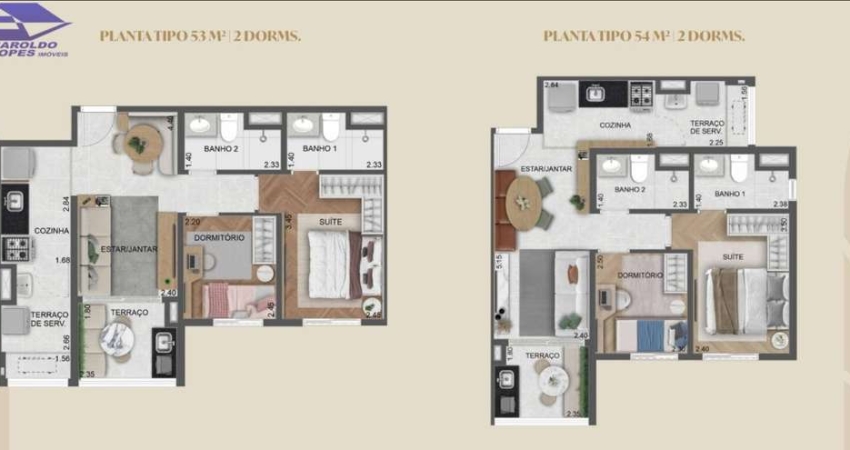 APARTAMENTO - VENDA - PARADA INGLESA