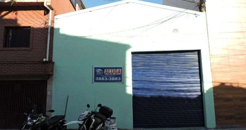 Sala comercial para alugar na Rua Júlio Rodrigues Mendes, Parada Inglesa, São Paulo