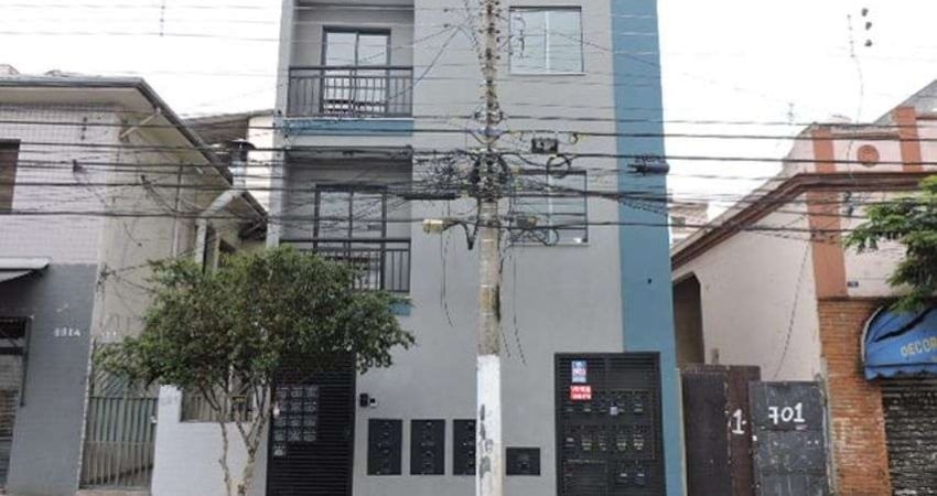 Apartamento com 1 quarto para alugar na Rua Doutor Olavo Egídio, Santana, São Paulo