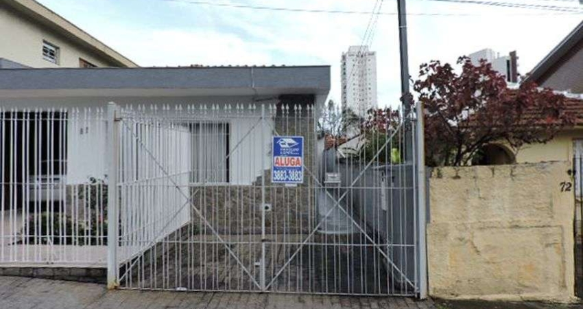 Casa com 1 quarto para alugar na Rua Capitão Francisco Lipi, Parada Inglesa, São Paulo