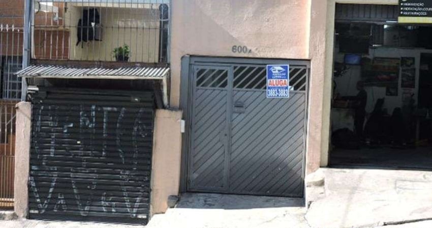 Casa com 2 quartos para alugar na Avenida Ede, Vila Ede, São Paulo