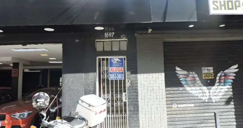 Casa com 1 quarto para alugar na Avenida Luiz Dumont Villares, Parada Inglesa, São Paulo