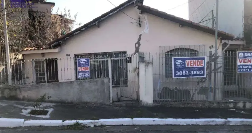 Casa com 2 quartos à venda na Rua Aníbal Falcão, Vila Isolina Mazzei, São Paulo