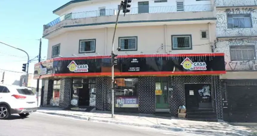 Apartamento com 1 quarto para alugar na Avenida Júlio Buono, Vila Gustavo, São Paulo