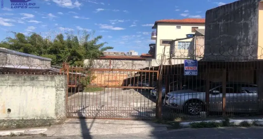 Terreno à venda na Rua Esmeraldino Cavalcanti Torres, Vila Isolina Mazzei, São Paulo
