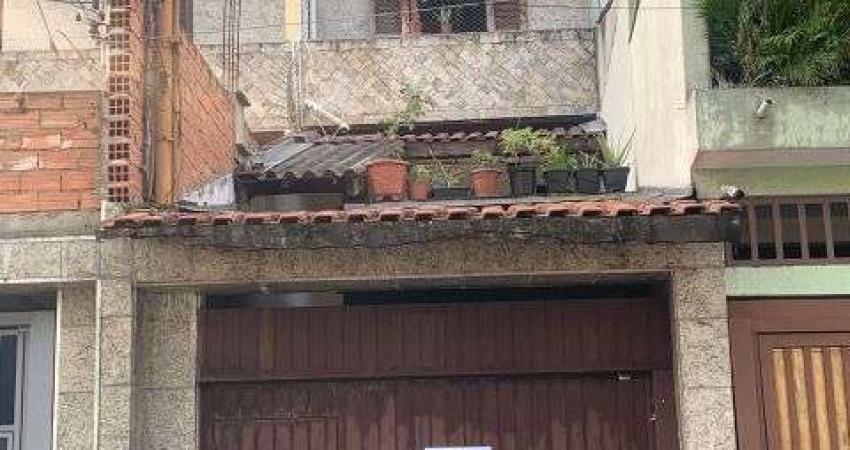 Casa com 2 quartos à venda na Rua Paulo de Avelar, Vila Dom Pedro II, São Paulo