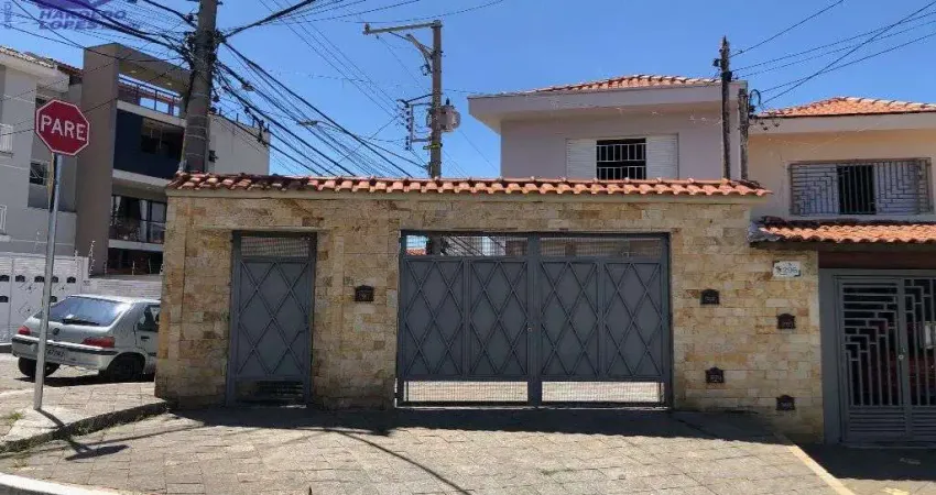 Casa com 2 quartos à venda na Avenida Álvaro Machado Pedrosa, Parada Inglesa, São Paulo