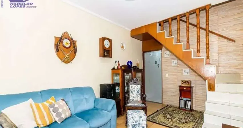 Casa com 3 quartos à venda na Rua Doutor Alexandre Ferreira, Vila Constança, São Paulo