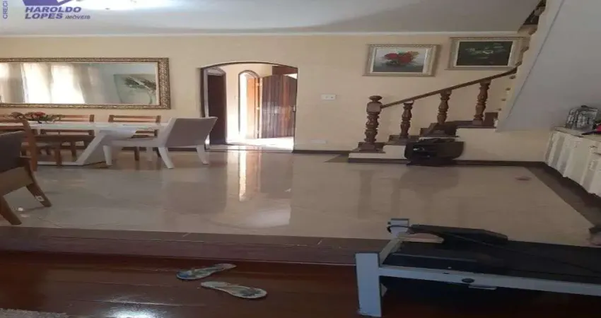Casa com 4 quartos à venda na Rua George Oetterer, Vila Paulicéia, São Paulo