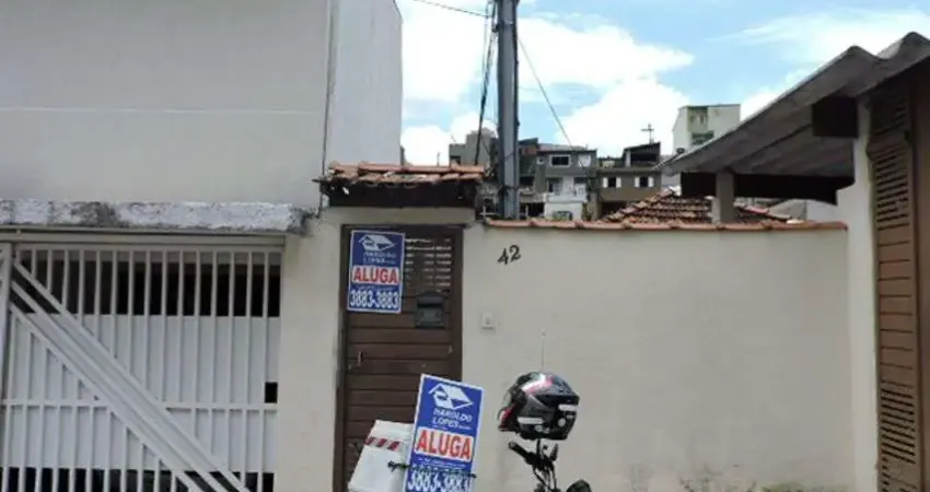 Casa com 2 quartos para alugar na Rua Maria Nadi Rodini, Parada Inglesa, São Paulo