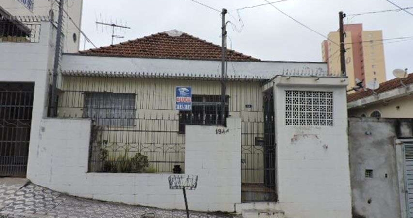 Casa com 1 quarto para alugar na Rua Santo Stéfano, Vila Isolina Mazzei, São Paulo