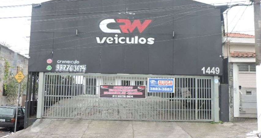 Sala comercial para alugar na Avenida Conceição, Vila Paiva, São Paulo