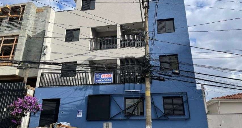 Apartamento com 1 quarto à venda na Rua Capitão Francisco Lipi, Parada Inglesa, São Paulo