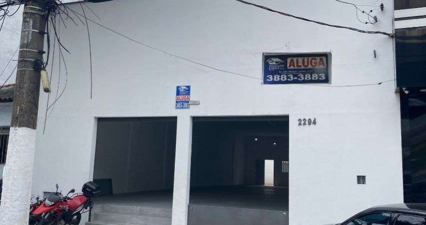 Sala comercial para alugar na Avenida Cruzeiro do Sul, Carandiru, São Paulo