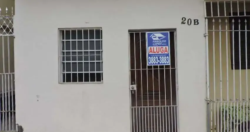 Casa com 1 quarto para alugar na Rua São João Dássio, Parada Inglesa, São Paulo