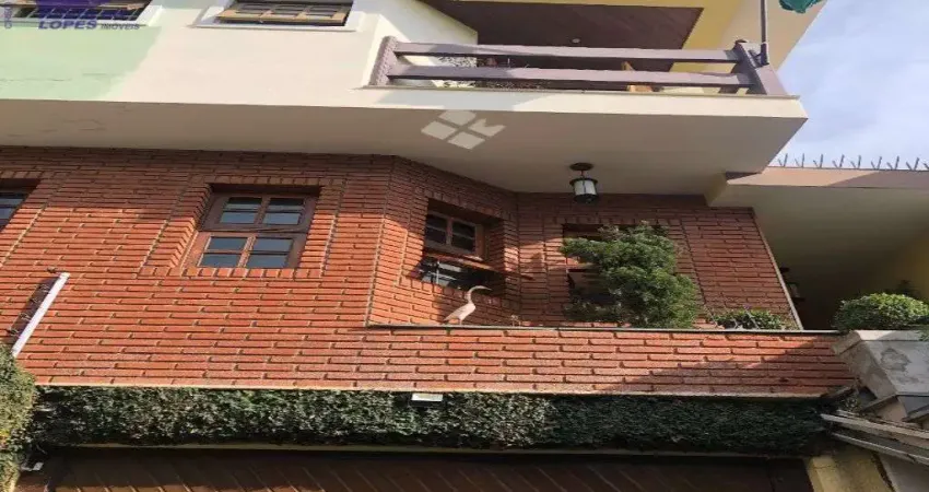 Casa com 3 quartos à venda na Rua Carmina Pasqui, Vila Dom Pedro II, São Paulo