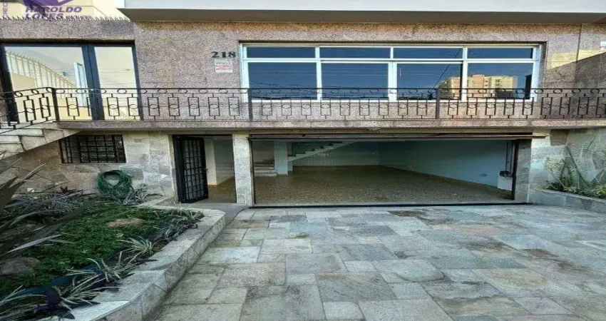 Casa com 3 quartos à venda na Rua George Oetterer, Vila Paulicéia, São Paulo