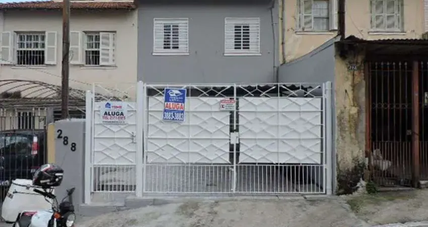 Casa com 2 quartos para alugar na Rua Guanapus, Parada Inglesa, São Paulo