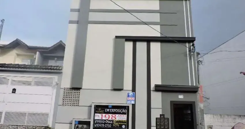 Apartamento com 1 quarto para alugar na Rua Cruz de Malta, Parada Inglesa, São Paulo
