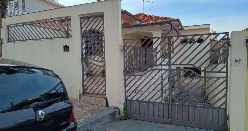 Casa com 3 quartos à venda na Rua Elvira, Vila Gustavo, São Paulo