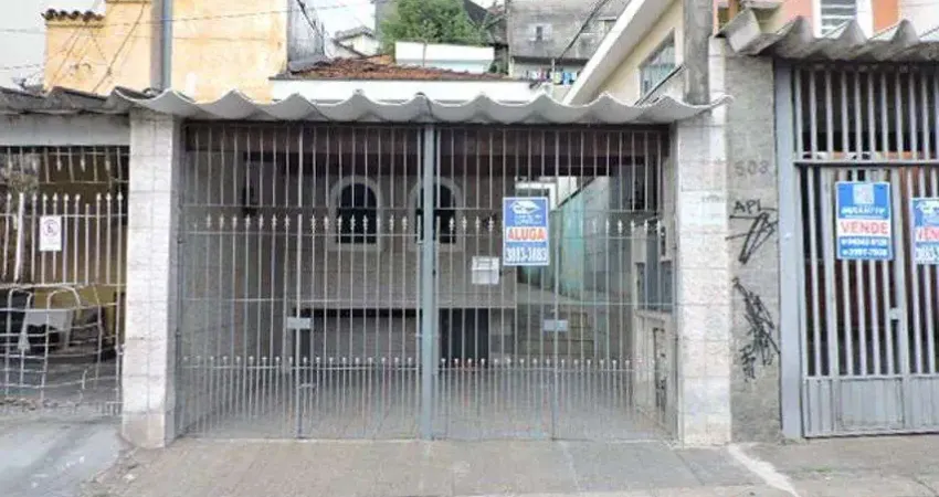 Casa com 1 quarto para alugar na Rua Piatá, Vila Isolina Mazzei, São Paulo