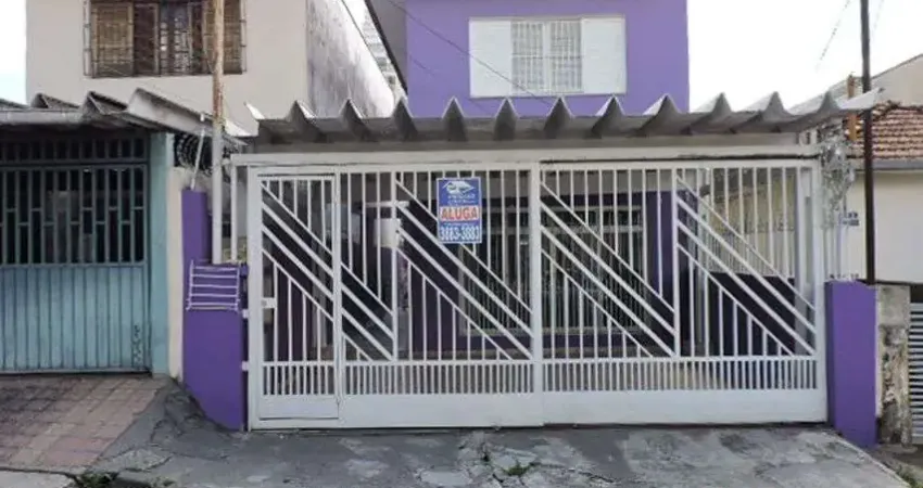 Casa com 2 quartos para alugar na Rua Doutor Nelson da Veiga, Jardim Tremembé, São Paulo