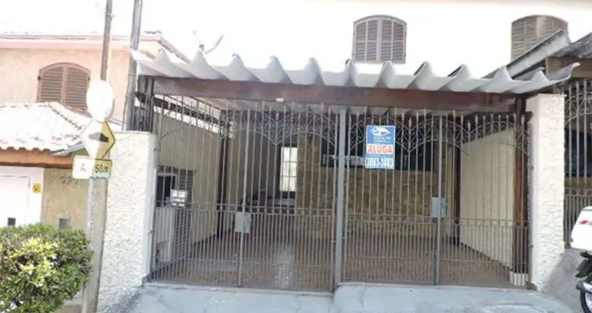 Casa com 3 quartos para alugar na Rua Sílvio Rodini, Parada Inglesa, São Paulo
