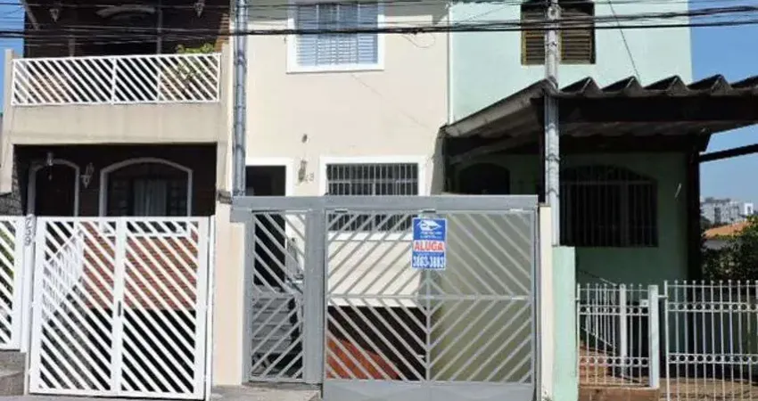Casa com 2 quartos para alugar na Rua Borges, Parada Inglesa, São Paulo