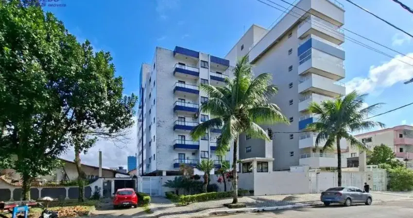 Apartamento com 1 quarto à venda na Rua Chile, Guilhermina, Praia Grande
