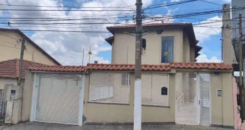 Casa com 2 quartos à venda na Rua Nilo Luís Mazzei, Vila Isolina Mazzei, São Paulo