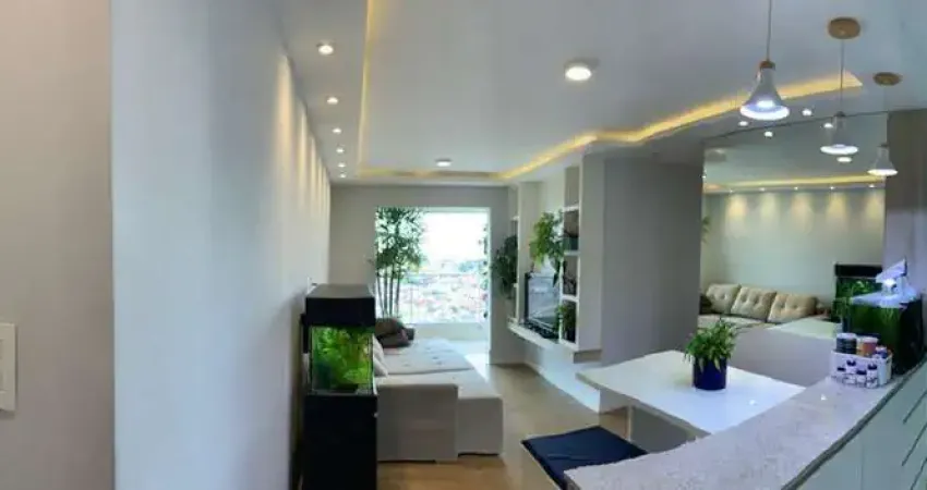 Apartamento com 3 quartos à venda na Rua Vicenza, Vila Dom Pedro II, São Paulo