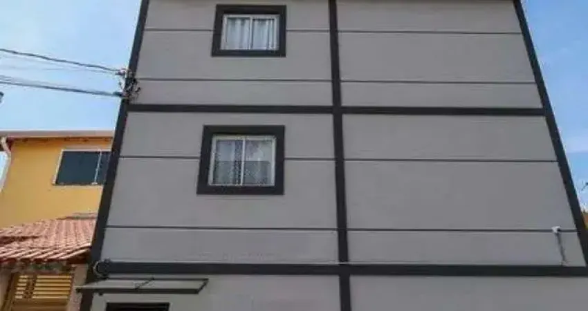 Apartamento com 1 quarto à venda na Rua Vicenza, Parada Inglesa, São Paulo