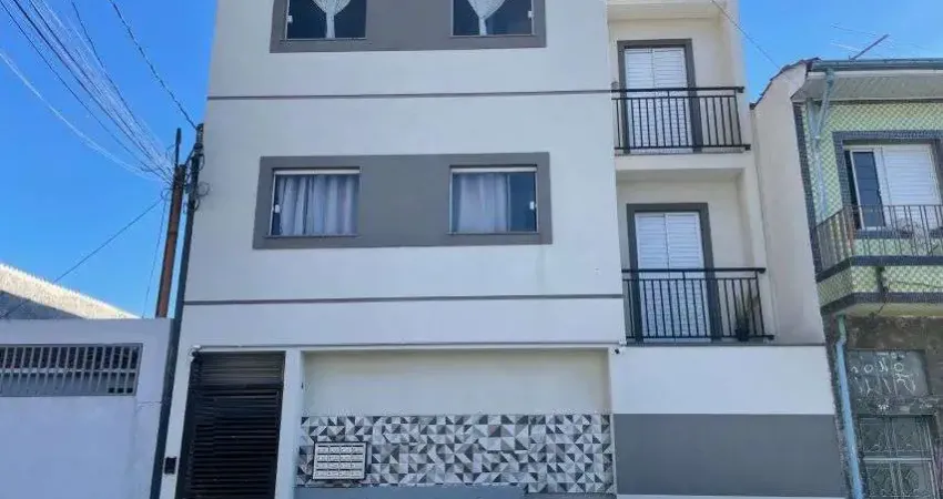 Apartamento com 1 quarto à venda na Rua São Marcelo, Vila Gustavo, São Paulo