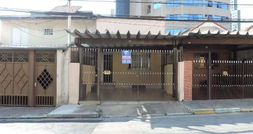 Casa com 3 quartos para alugar na Avenida Álvaro Machado Pedrosa, Parada Inglesa, São Paulo