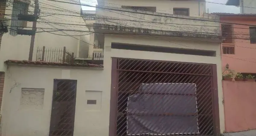 Casa com 2 quartos à venda na Rua Hebe, Parada Inglesa, São Paulo