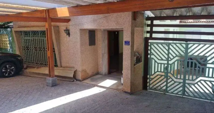 Casa com 4 quartos à venda na Rua George Oetterer, Jardim São Paulo (Zona Norte), São Paulo