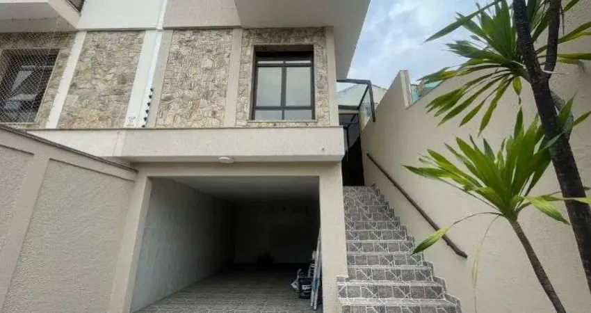Casa com 3 quartos à venda na Rua Ibéria, Vila Isolina Mazzei, São Paulo