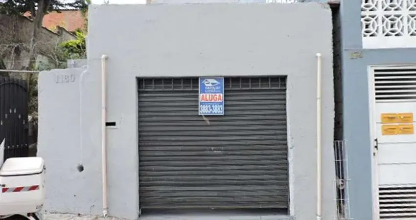 Sala comercial para alugar na Rua Coronel Marcílio Franco, Vila Paiva, São Paulo