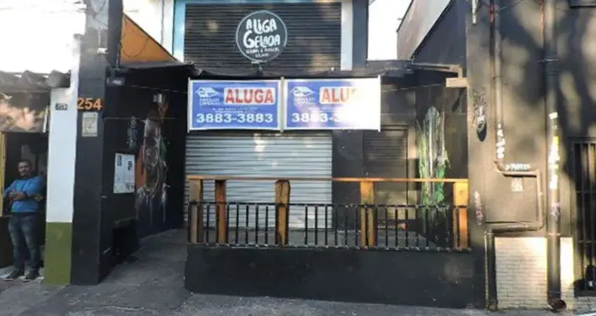Barracão / Galpão / Depósito para alugar na Rua Estefânia Louro, Parada Inglesa, São Paulo