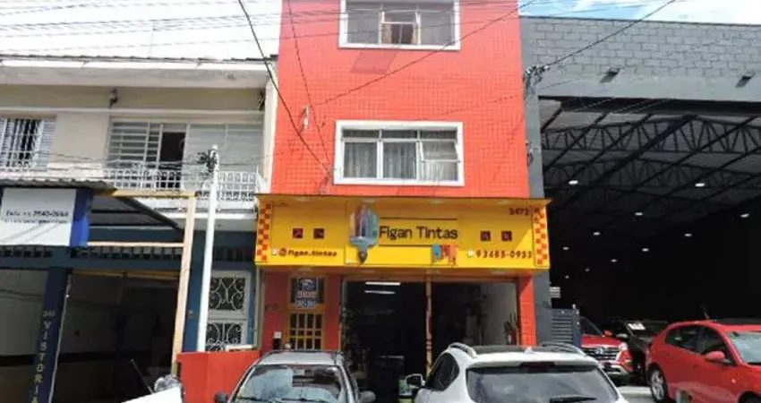 Casa com 1 quarto para alugar na Avenida Júlio Buono, Vila Gustavo, São Paulo