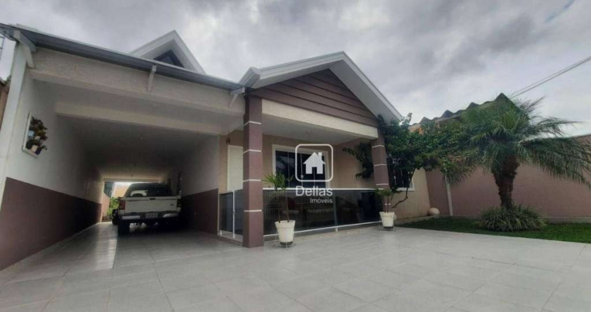 Casa com 4 dormitórios à venda, 300 m² por R$ 1.330.000,00 - Vargem Grande - Pinhais/PR
