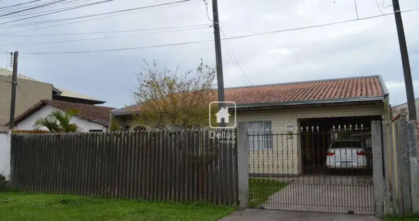 Casa com 3 quartos à venda na Rua Rio do Cedro, 491, Weissópolis, Pinhais