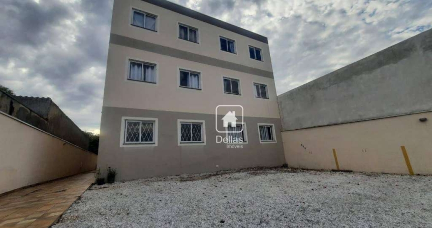 Apartamento com 2 quartos à venda na Rua Rio Tibagi, 636, Weissópolis, Pinhais