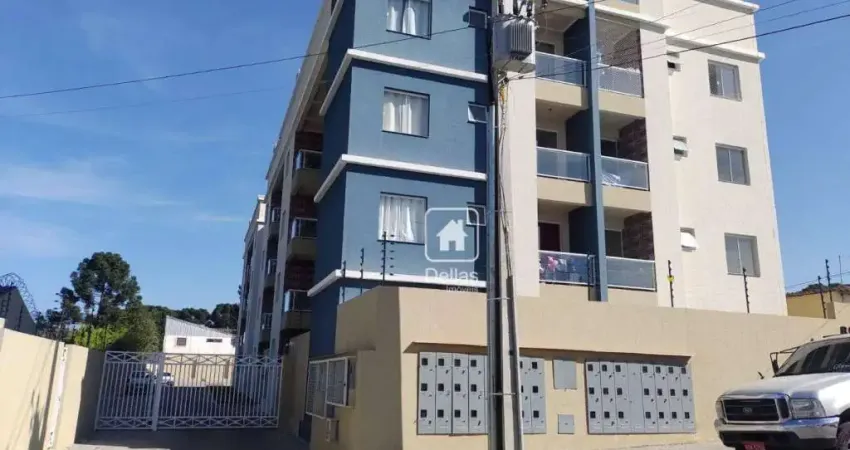 Apartamento com 2 dormitórios para alugar, 50 m² por r$ 2.045,00/mês - núcleo colonial de pinhais - pinhais/pr