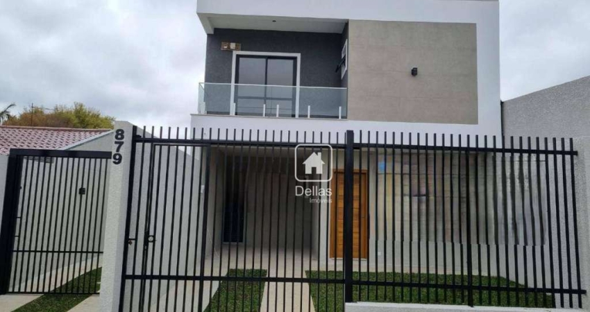 Casa em condomínio fechado com 3 quartos à venda na Rua Germano Beckert, 879, Bairro Alto, Curitiba